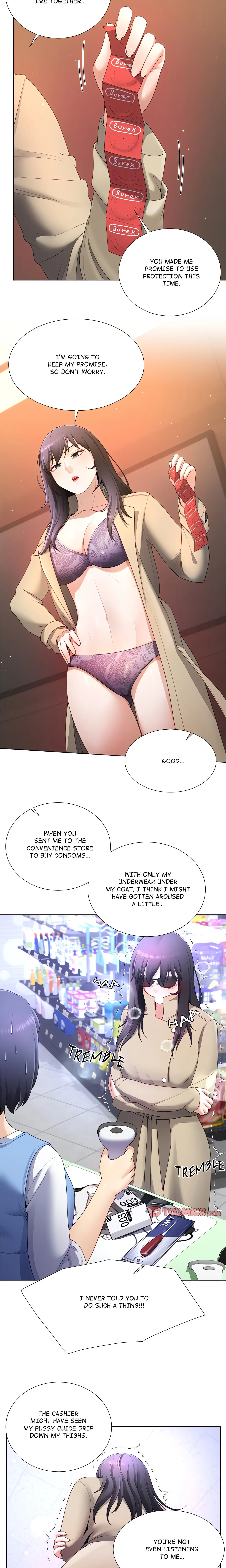 No, I Want HER! (Uncensored) Chapter 26 page 3 - 