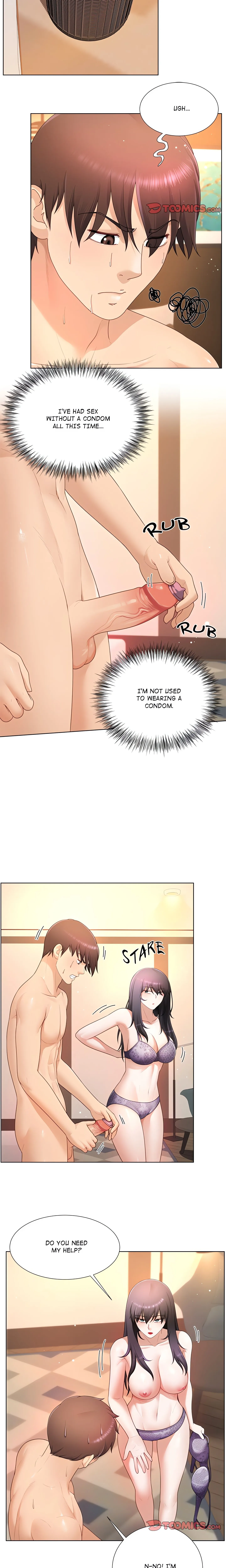 No, I Want HER! (Uncensored) Chapter 26 page 7 - 