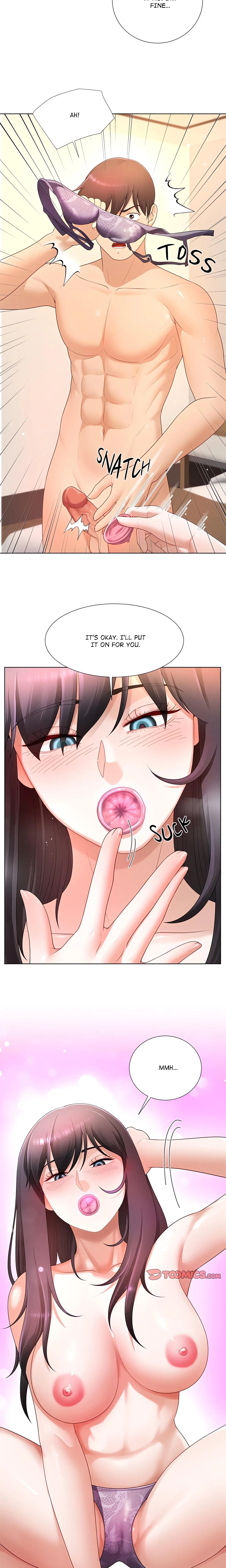 No, I Want HER! (Uncensored) Chapter 26 page 8 - 