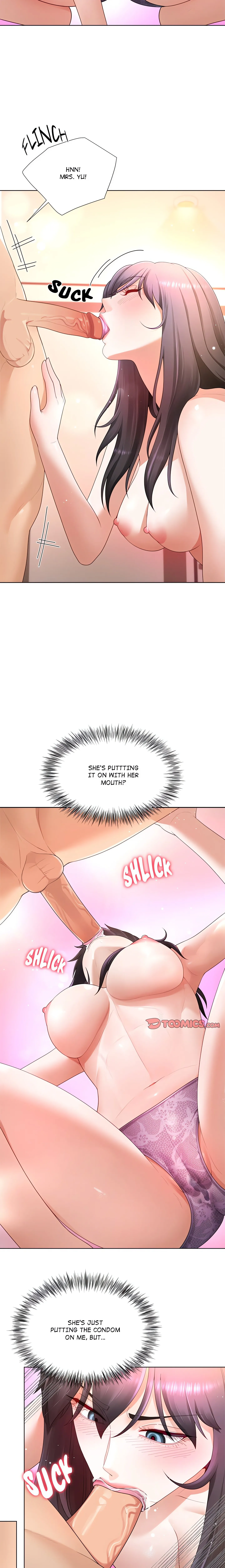 No, I Want HER! (Uncensored) Chapter 26 page 9 - 