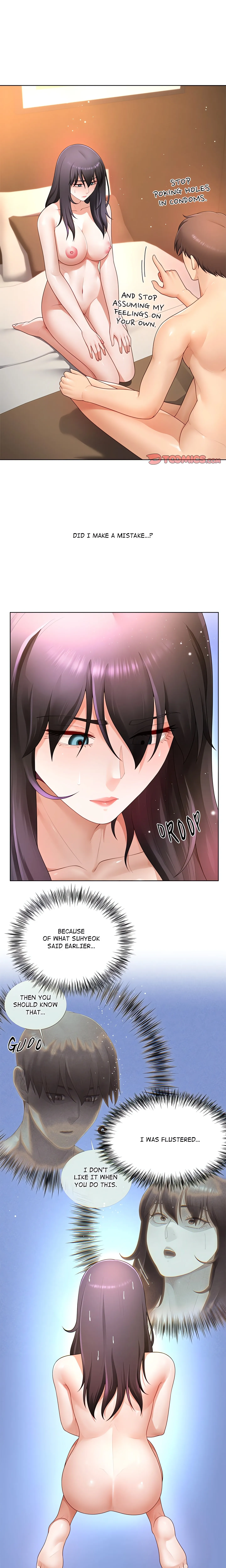 No, I Want HER! (Uncensored) Chapter 27 page 1 - 