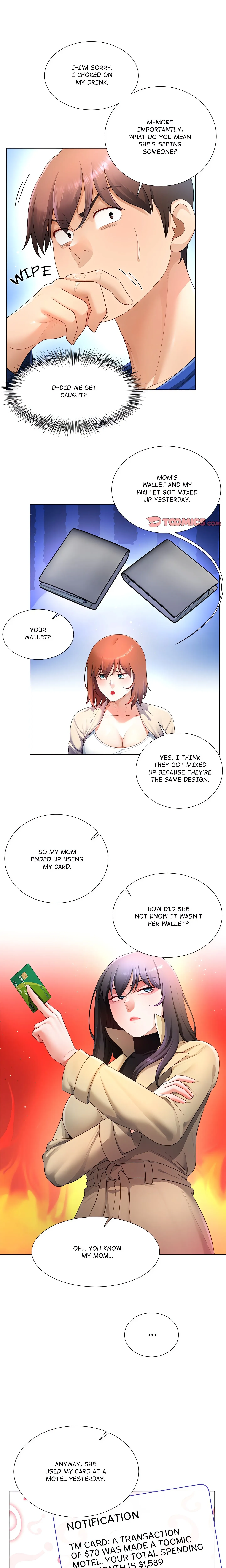 No, I Want HER! (Uncensored) Chapter 27 page 11 - 