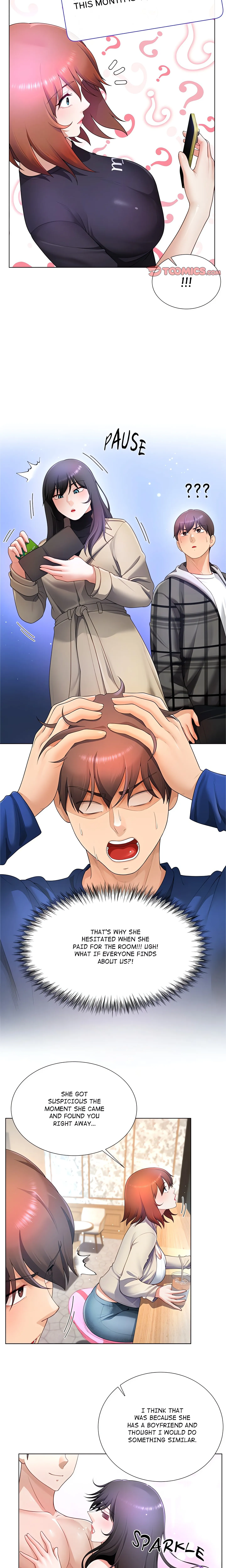 No, I Want HER! (Uncensored) Chapter 27 page 12 - 
