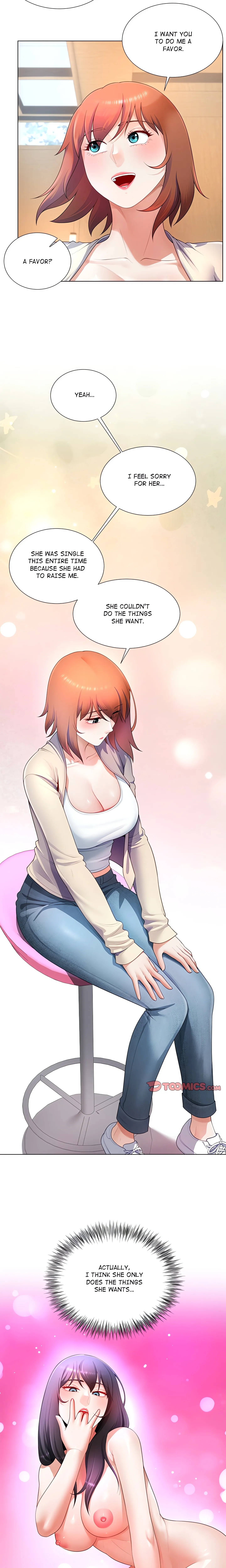 No, I Want HER! (Uncensored) Chapter 27 page 14 - 