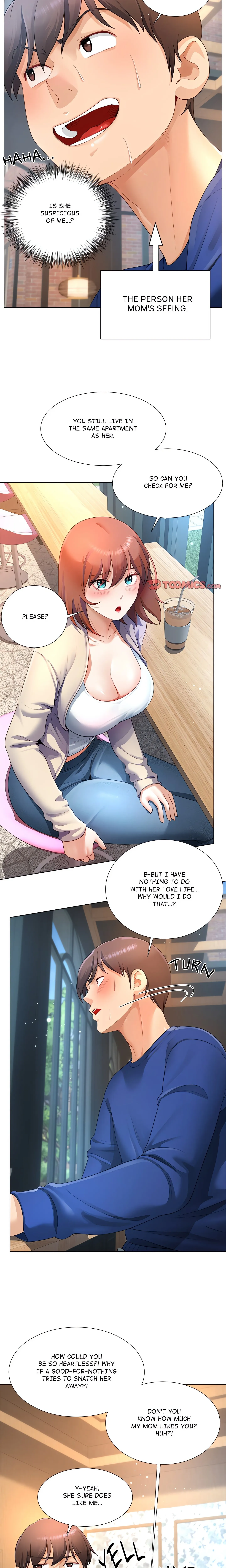 No, I Want HER! (Uncensored) Chapter 27 page 16 - 