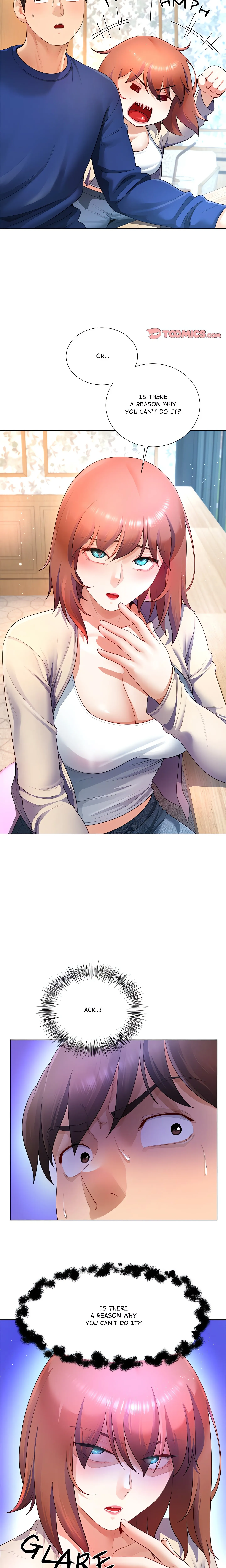 No, I Want HER! (Uncensored) Chapter 27 page 17 - 