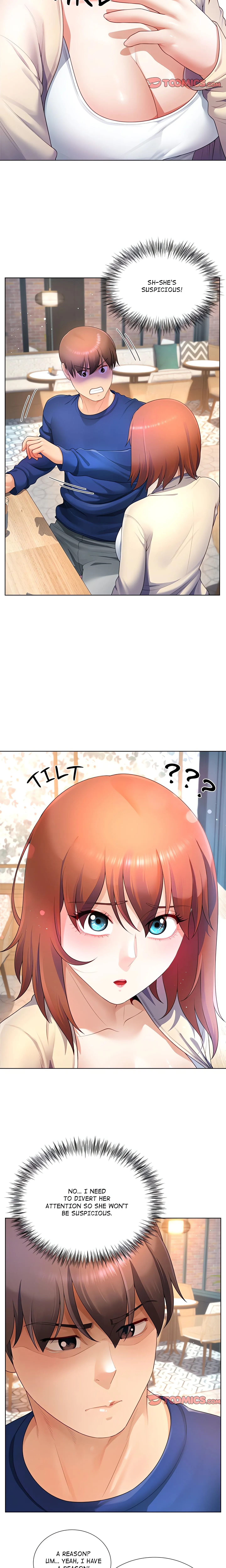 No, I Want HER! (Uncensored) Chapter 27 page 18 - 