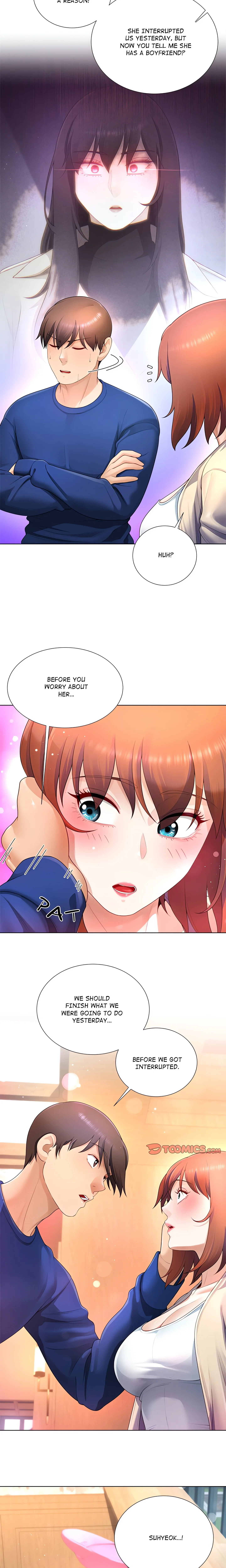 No, I Want HER! (Uncensored) Chapter 27 page 19 - 