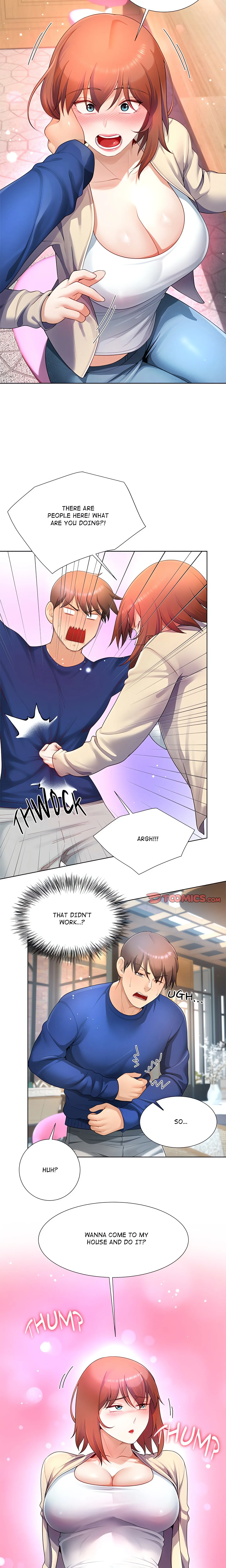 No, I Want HER! (Uncensored) Chapter 27 page 20 - 
