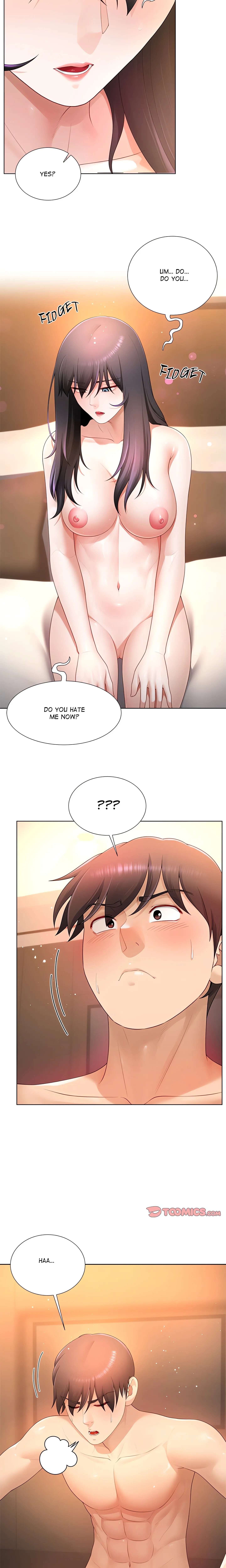 No, I Want HER! (Uncensored) Chapter 27 page 3 - 