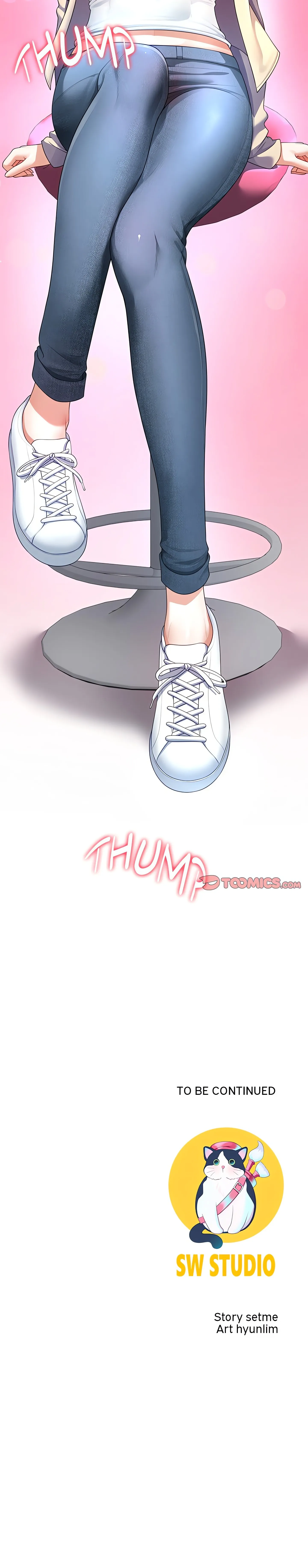 No, I Want HER! (Uncensored) Chapter 27 page 21 - 