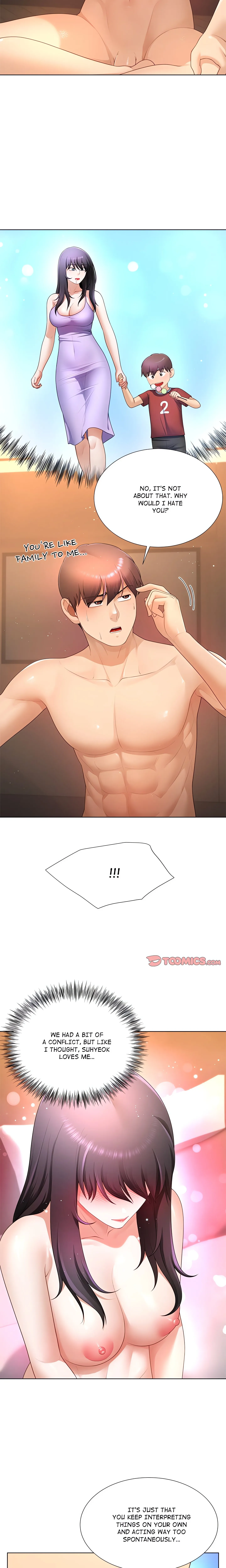 No, I Want HER! (Uncensored) Chapter 27 page 4 - 