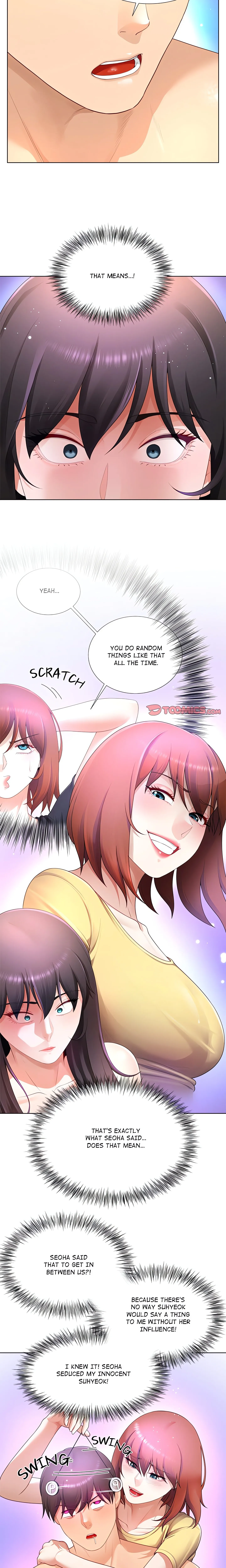 No, I Want HER! (Uncensored) Chapter 27 page 5 - 