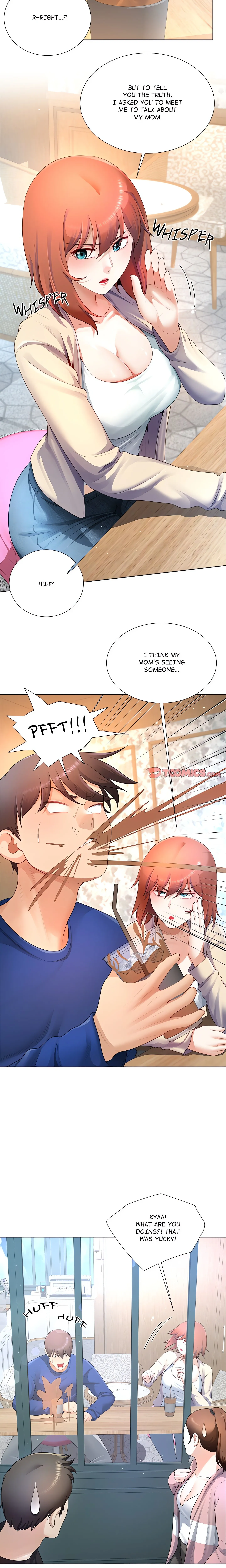 No, I Want HER! (Uncensored) Chapter 27 page 10 - 