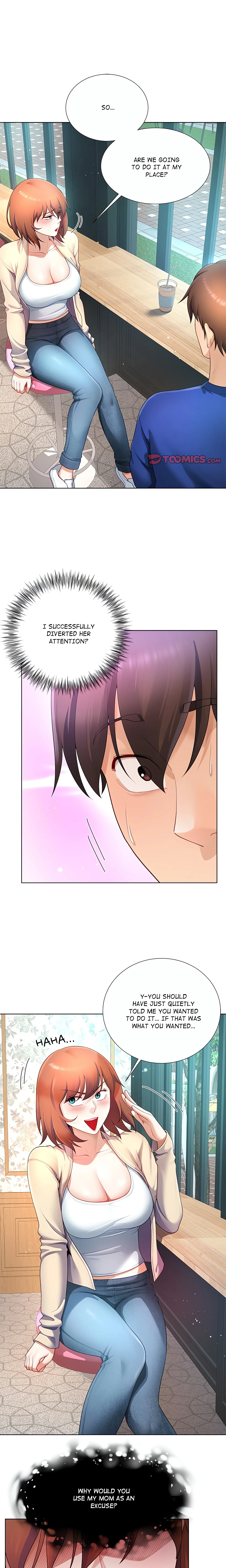 No, I Want HER! (Uncensored) Chapter 28 page 1 - 