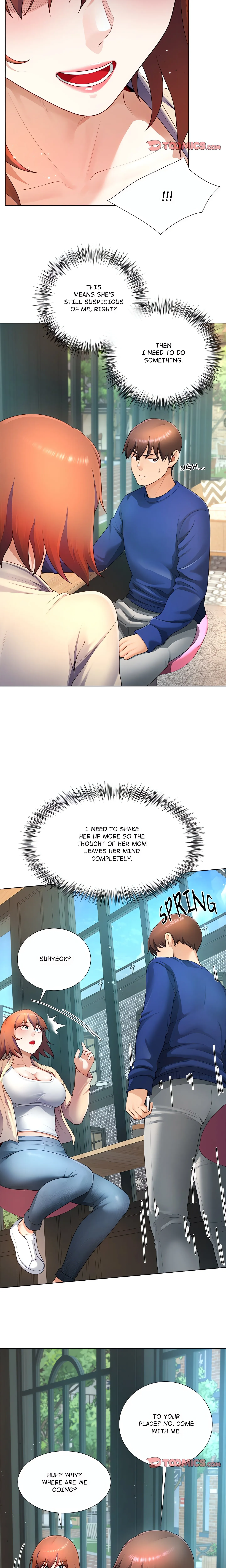 No, I Want HER! (Uncensored) Chapter 28 page 2 - 