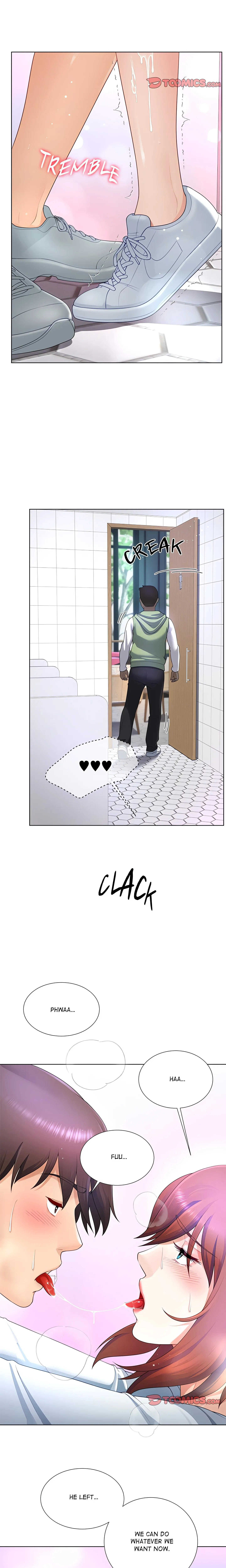 No, I Want HER! (Uncensored) Chapter 28 page 18 - 