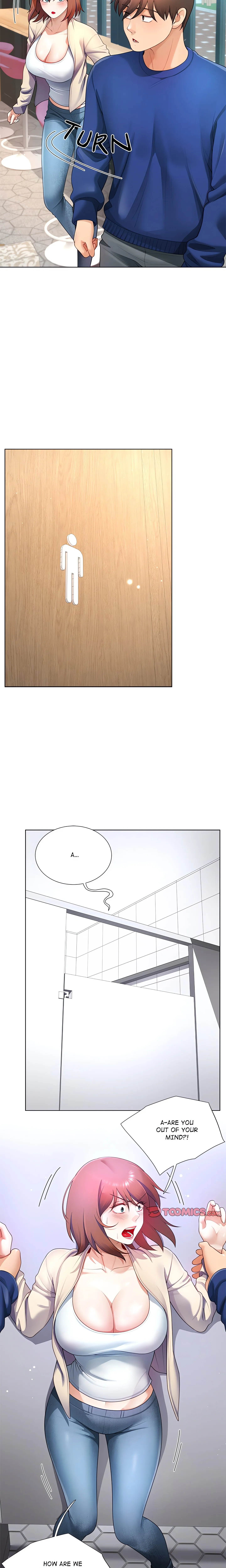 No, I Want HER! (Uncensored) Chapter 28 page 3 - 