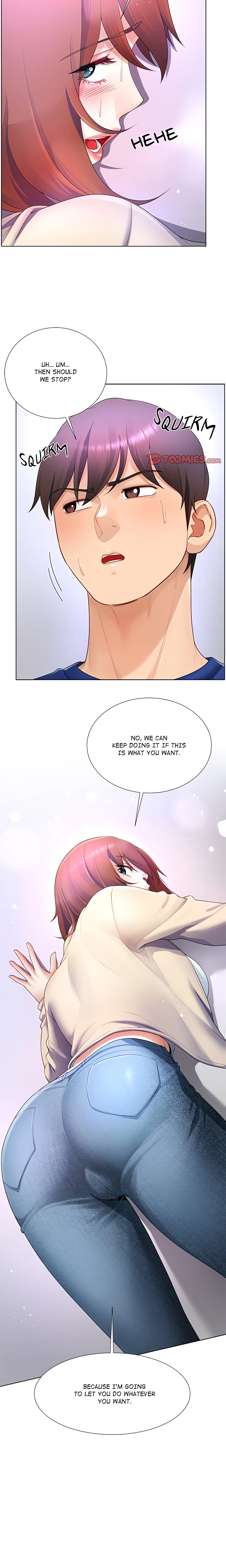 No, I Want HER! (Uncensored) Chapter 28 page 6 - 
