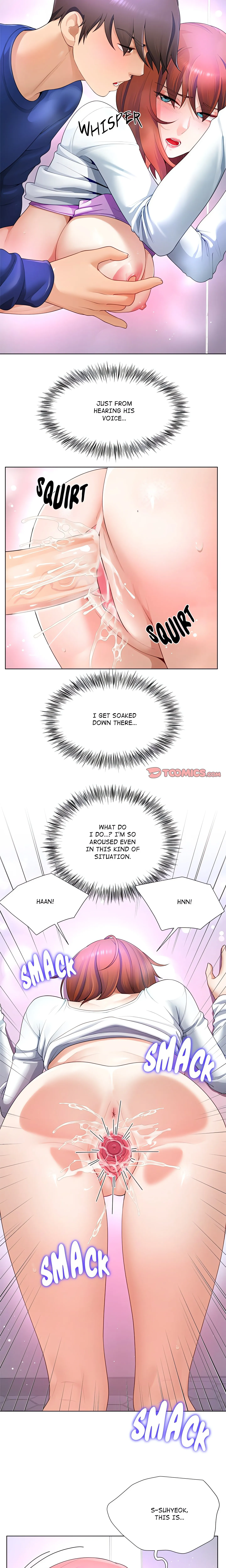 No, I Want HER! (Uncensored) Chapter 28 page 10 - 