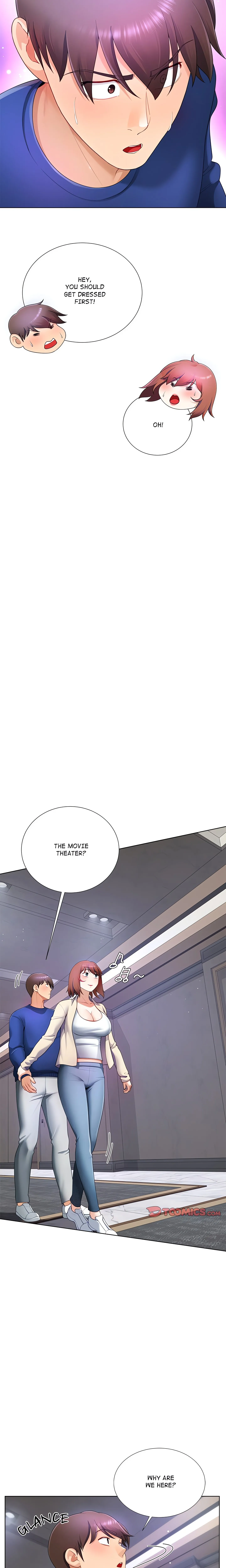 No, I Want HER! (Uncensored) Chapter 29 page 3 - 