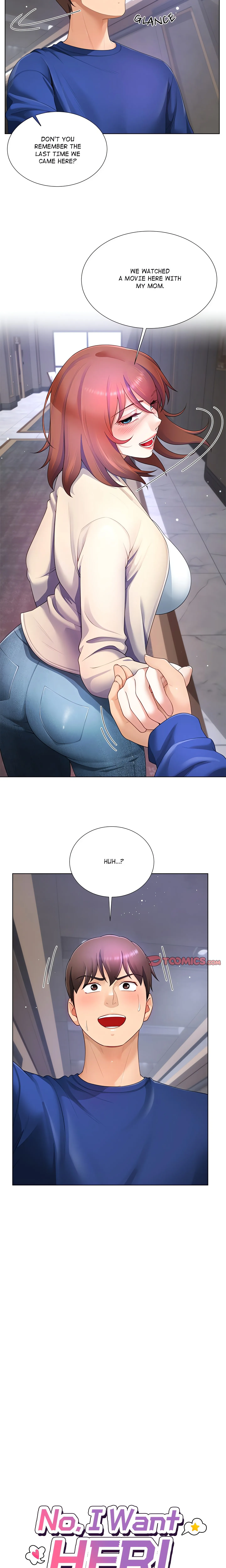 No, I Want HER! (Uncensored) Chapter 29 page 4 - 