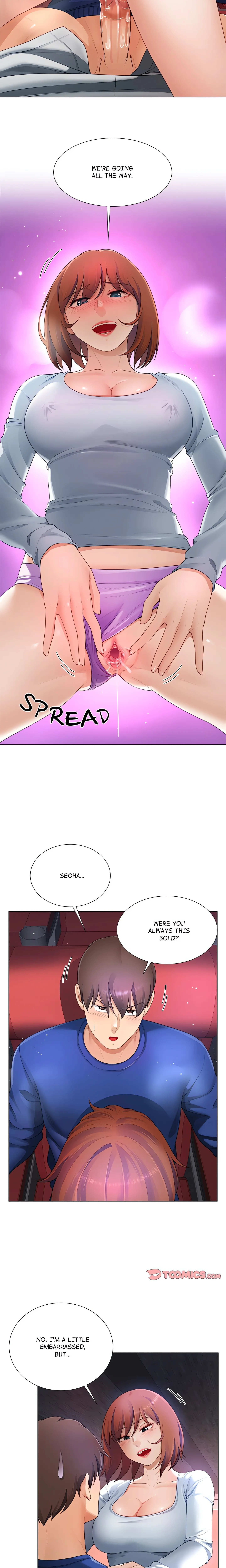 No, I Want HER! (Uncensored) Chapter 29 page 8 - 