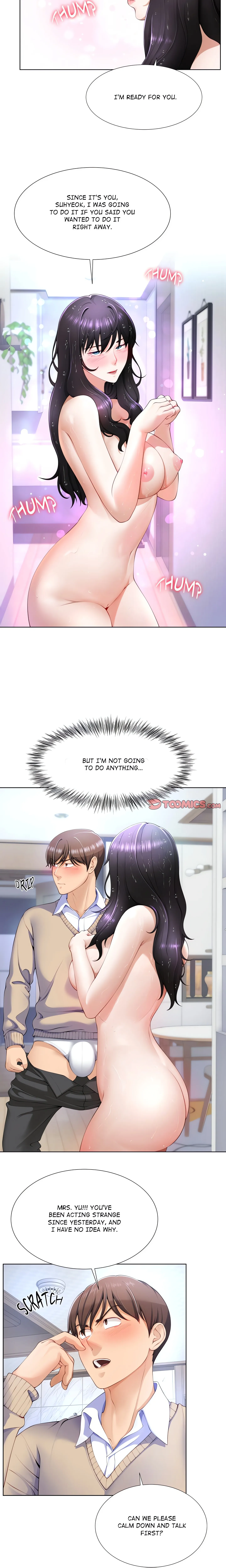 No, I Want HER! (Uncensored) Chapter 3 page 2 - 