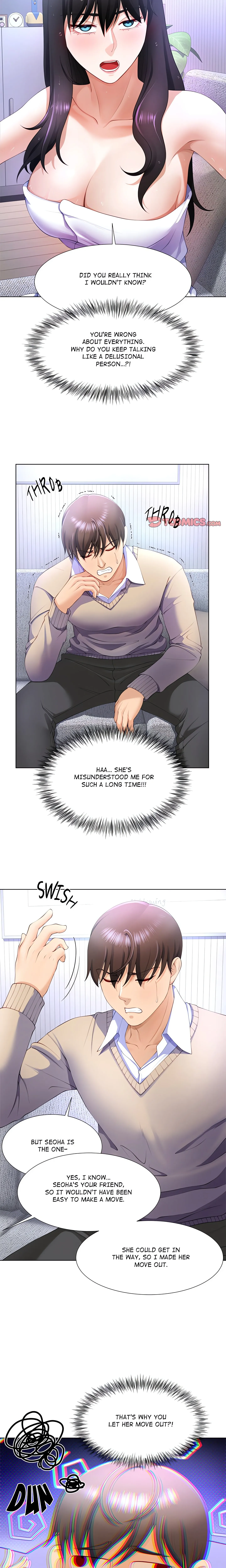 No, I Want HER! (Uncensored) Chapter 3 page 11 - 