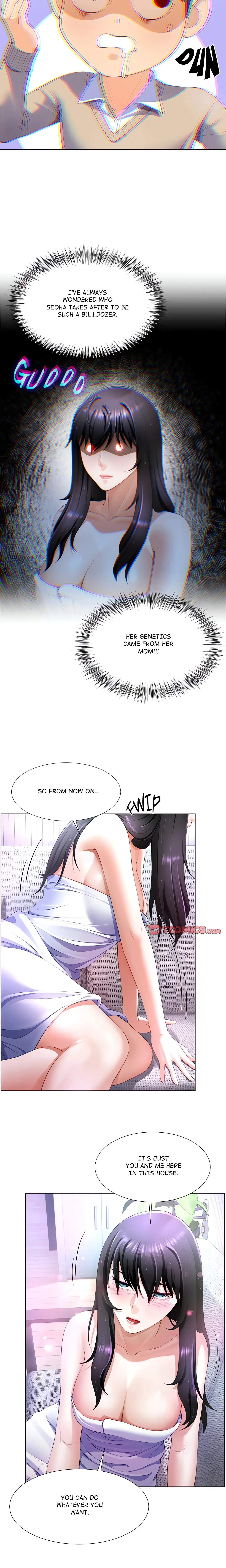 No, I Want HER! (Uncensored) Chapter 3 page 12 - 