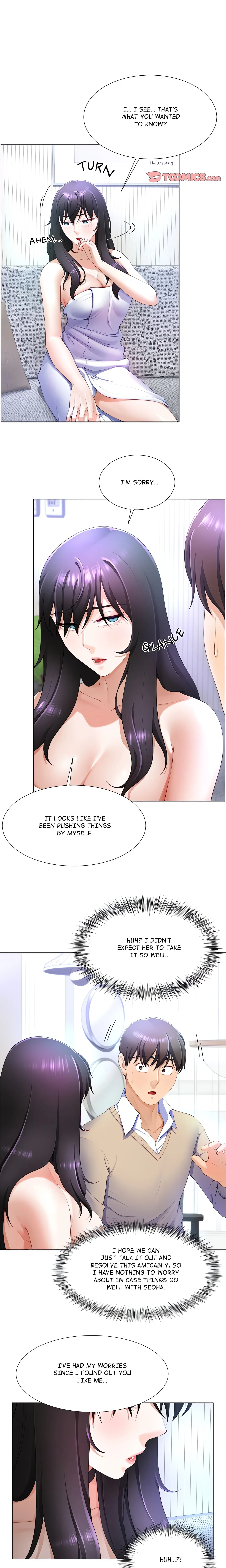 No, I Want HER! (Uncensored) Chapter 3 page 15 - 