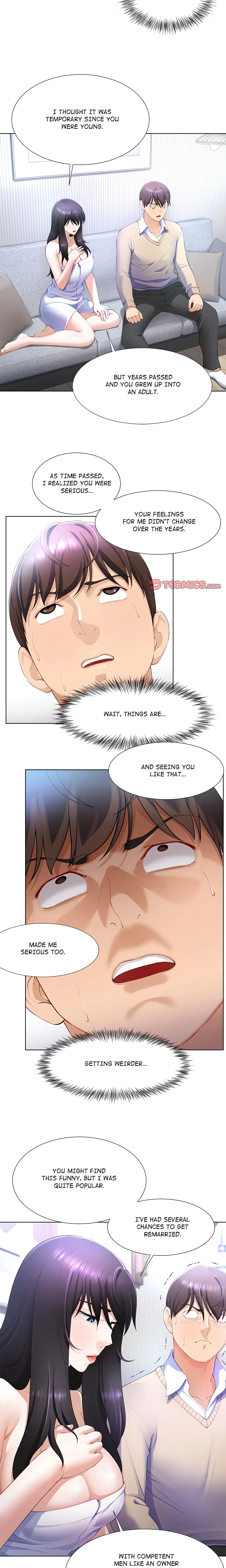 No, I Want HER! (Uncensored) Chapter 3 page 16 - 