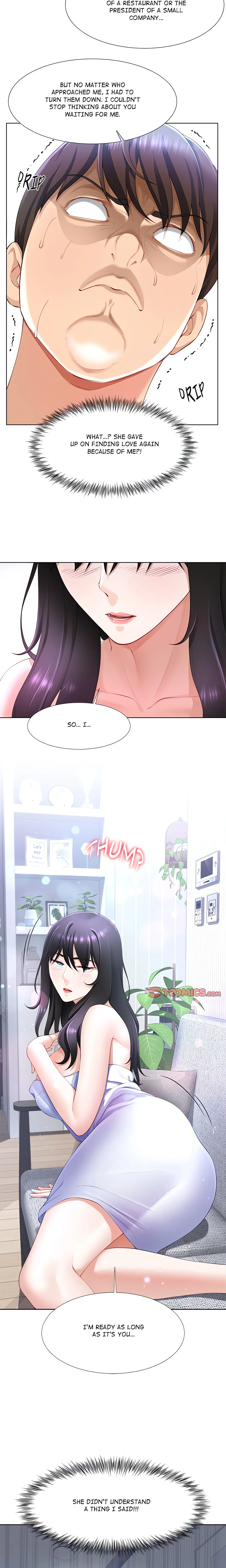 No, I Want HER! (Uncensored) Chapter 3 page 17 - 