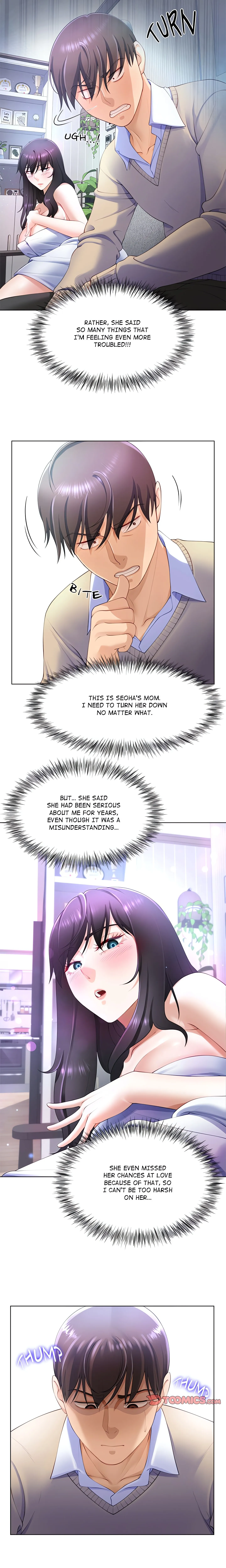 No, I Want HER! (Uncensored) Chapter 3 page 18 - 