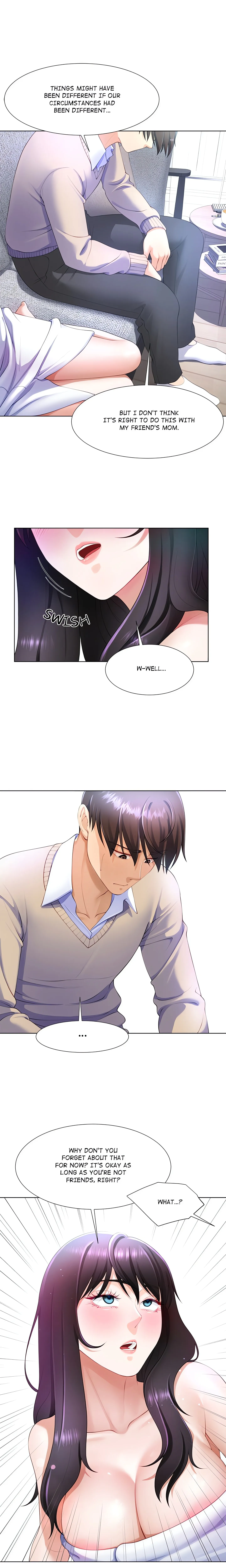 No, I Want HER! (Uncensored) Chapter 3 page 19 - 