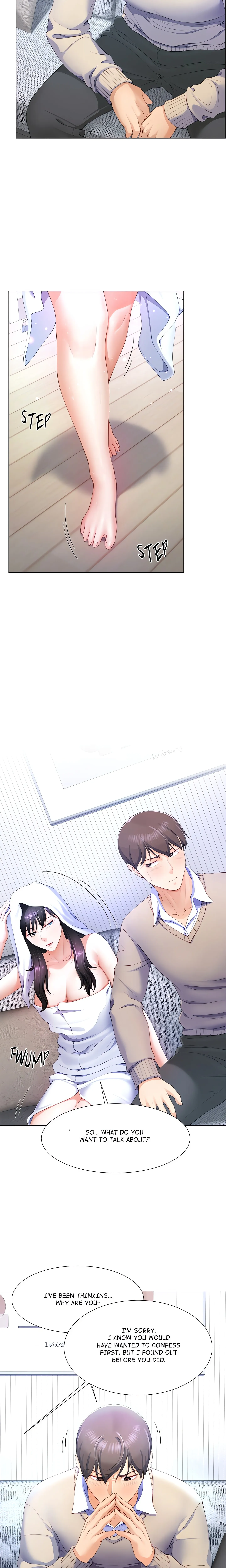 No, I Want HER! (Uncensored) Chapter 3 page 4 - 