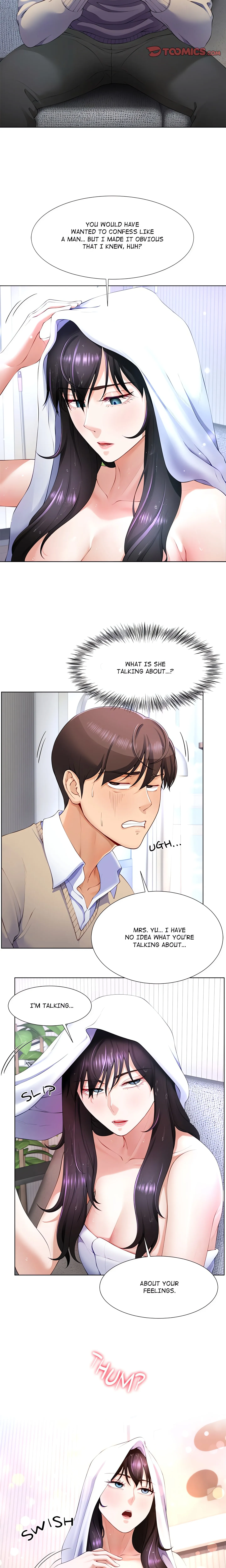 No, I Want HER! (Uncensored) Chapter 3 page 5 - 