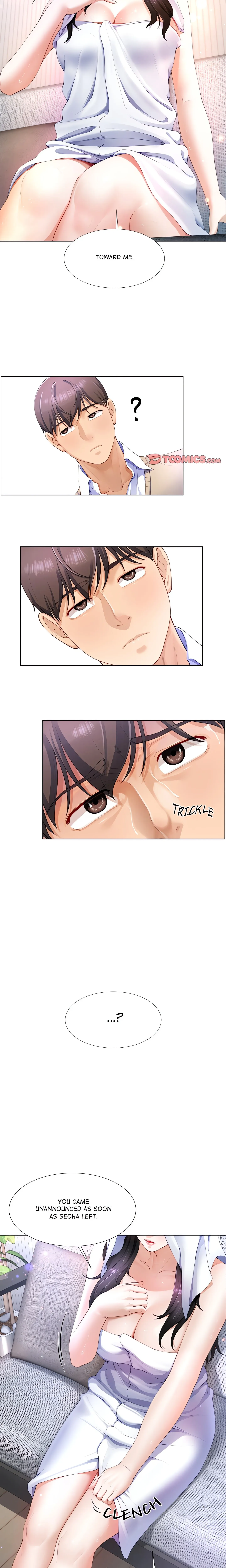 No, I Want HER! (Uncensored) Chapter 3 page 6 - 