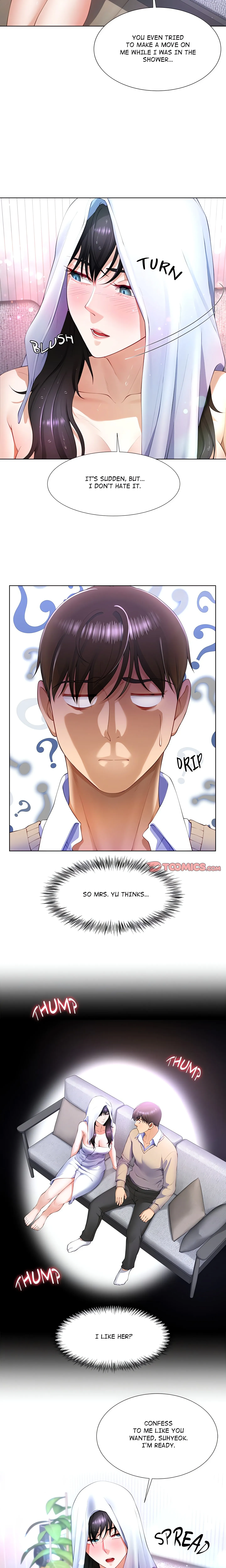 No, I Want HER! (Uncensored) Chapter 3 page 7 - 
