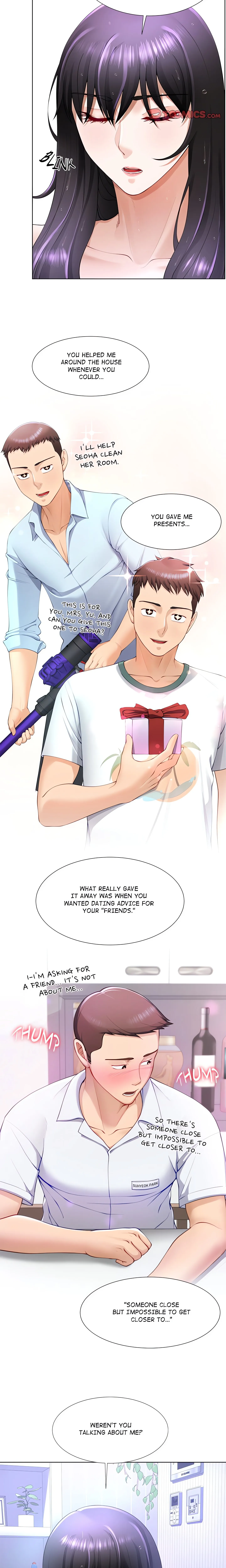 No, I Want HER! (Uncensored) Chapter 3 page 10 - 