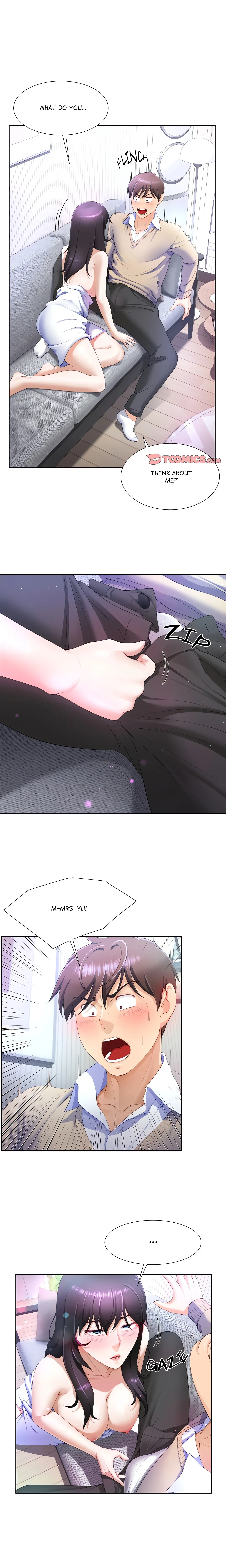 No, I Want HER! (Uncensored) Chapter 4 page 1 - 