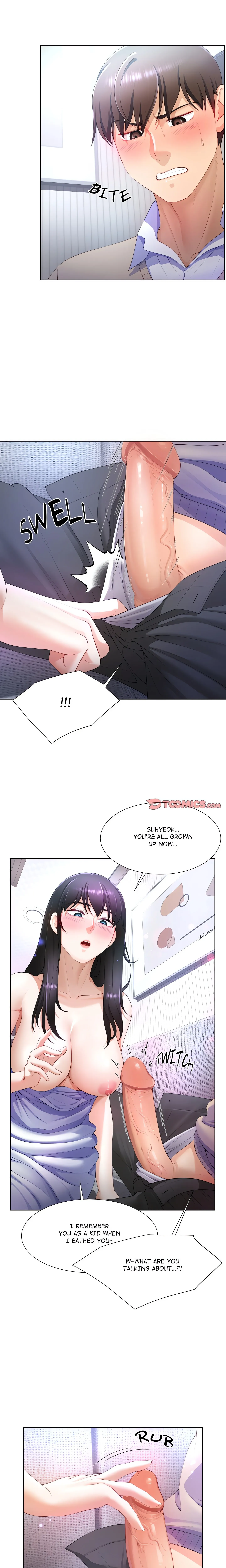 No, I Want HER! (Uncensored) Chapter 4 page 2 - 
