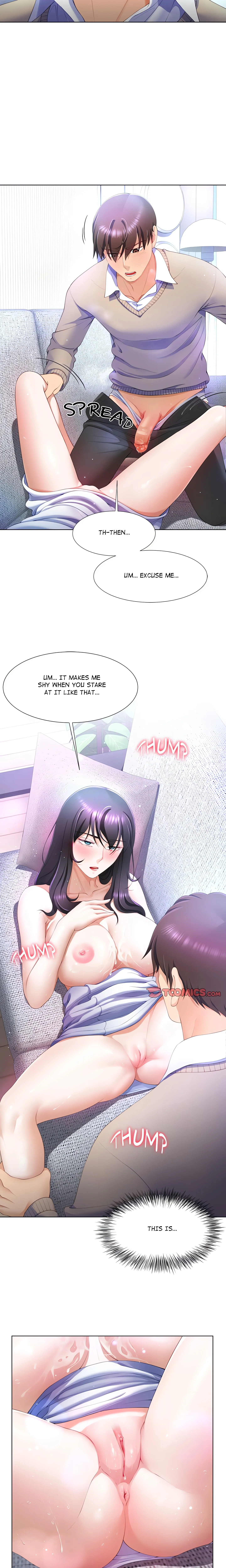 No, I Want HER! (Uncensored) Chapter 4 page 17 - 