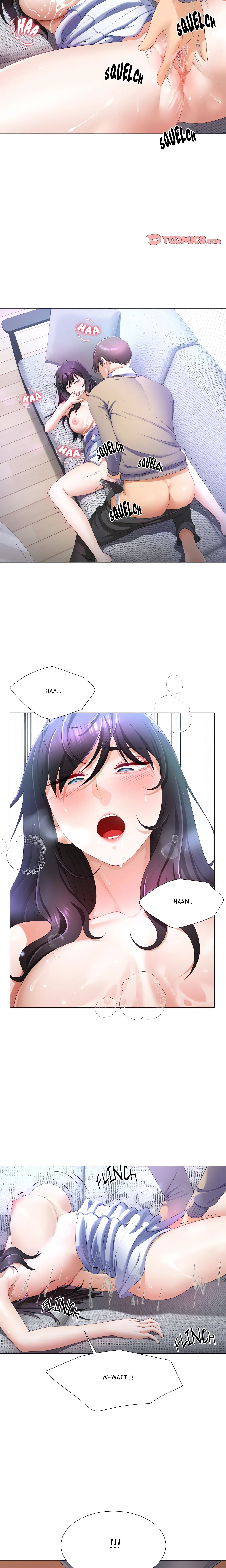 No, I Want HER! (Uncensored) Chapter 4 page 20 - 