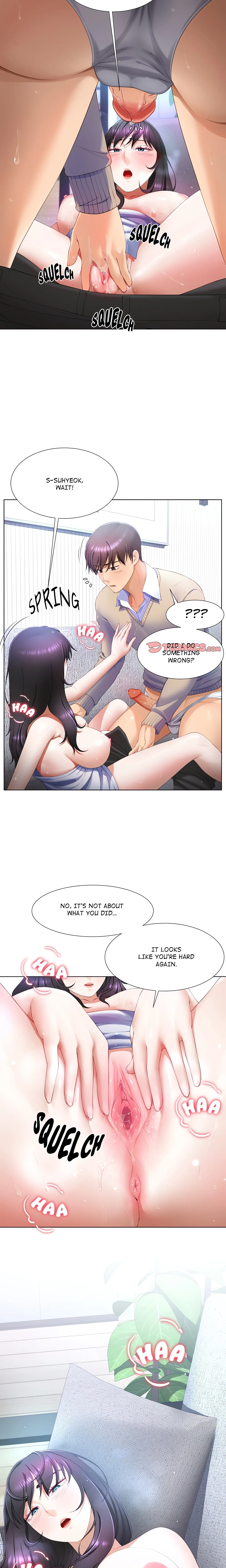 No, I Want HER! (Uncensored) Chapter 4 page 21 - 
