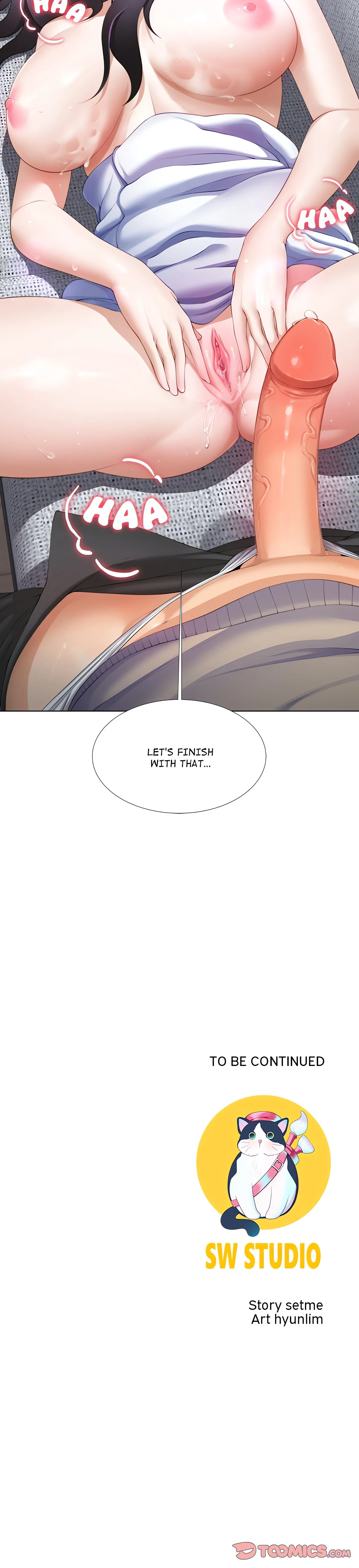 No, I Want HER! (Uncensored) Chapter 4 page 22 - 