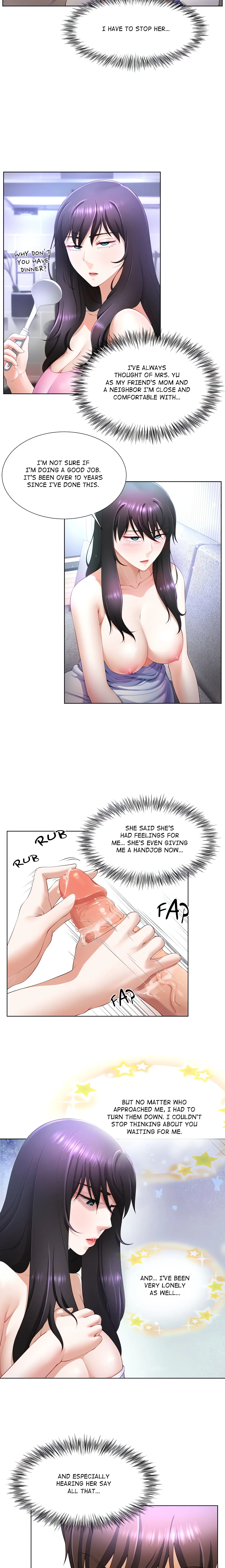No, I Want HER! (Uncensored) Chapter 4 page 4 - 
