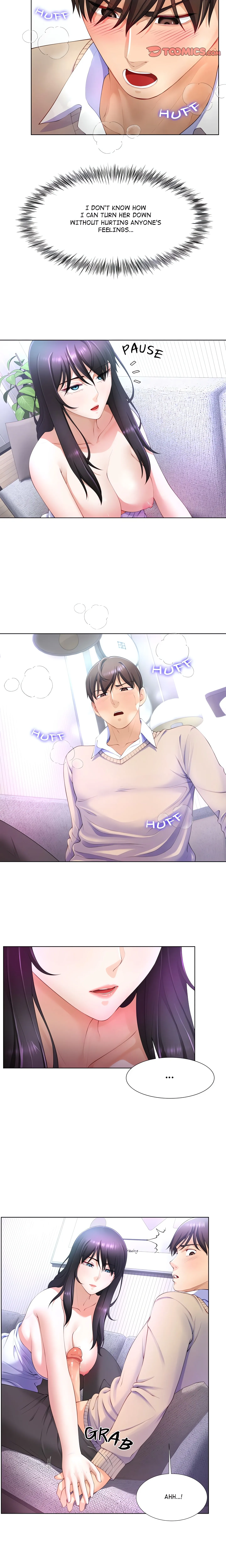 No, I Want HER! (Uncensored) Chapter 4 page 5 - 