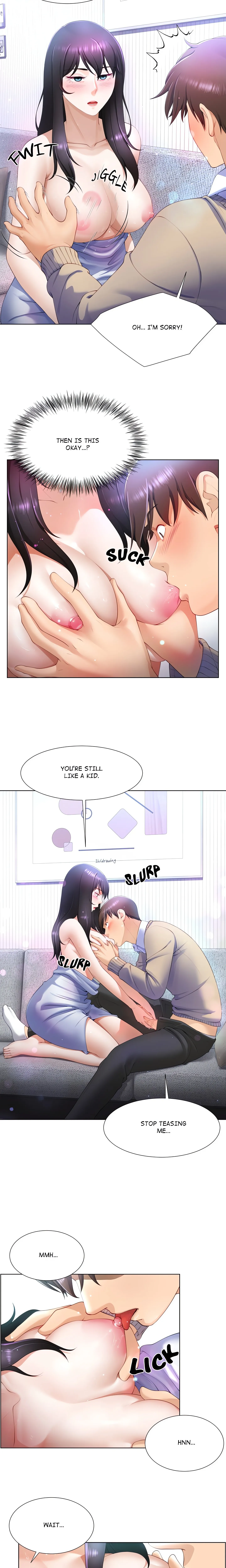 No, I Want HER! (Uncensored) Chapter 4 page 9 - 
