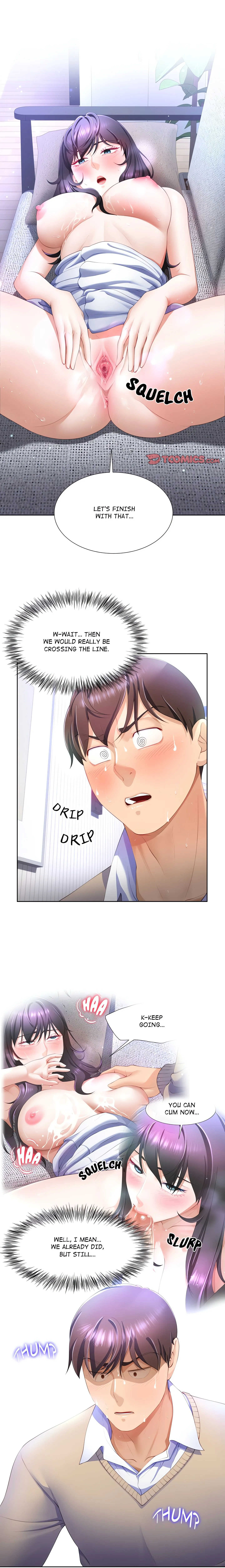 No, I Want HER! (Uncensored) Chapter 5 page 1 - 
